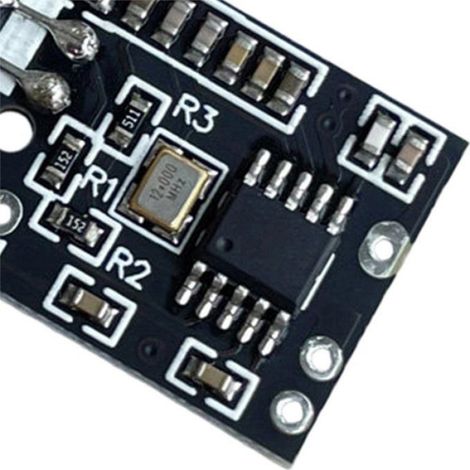 Module D'Émission FM MIC, Module de Réception, Émetteur-Récepteur Sans Fil FiM Mini, Carte de Base MIC (1/5)