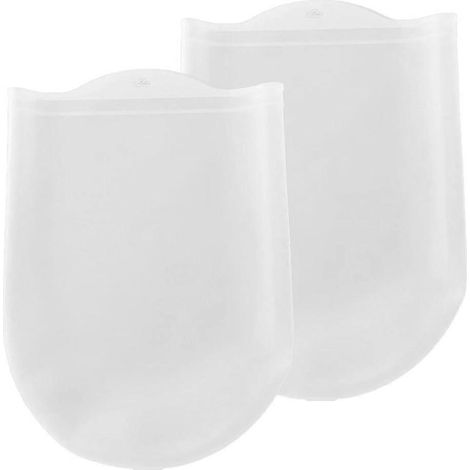 Kneading sac, Flour Dough Kneading sac, Multi-Functional silicone Flour Mixing Kneading sac Dough Kneading outil (1/5)