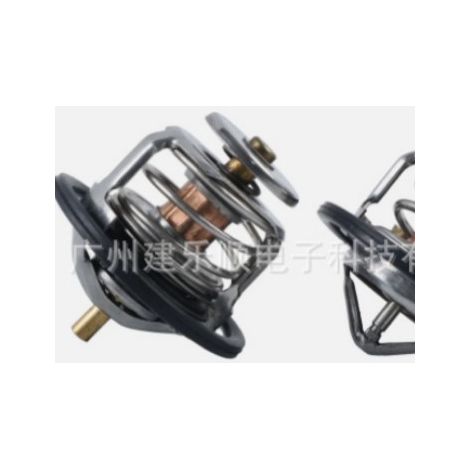 Thermostat 8-97602048-2, suitable for Isuzu 6HK1, Hitachi ZX330, ZX350L-3, in stock. (1/4)