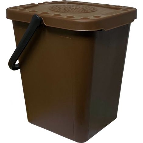Seau Collecteur Bio de Déchets 10L - Probbax