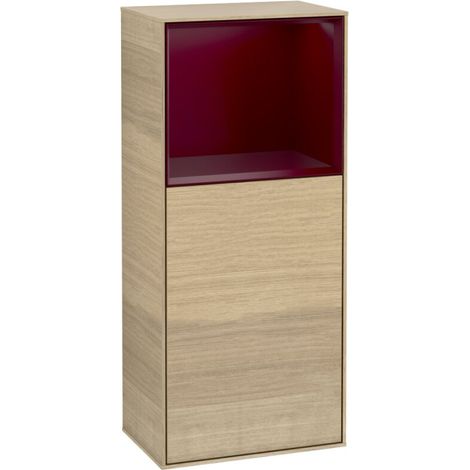 Villeroy & Boch F500HBPC Armoire latérale Finion F50 (1/2)