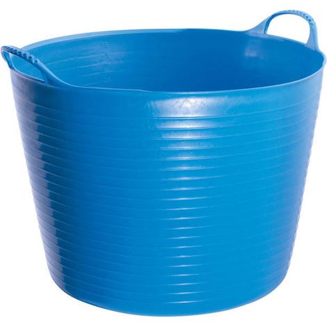 Multi-Purpose 42L Polet Tubtrug Bucket - Durable and Versatile Utility Container