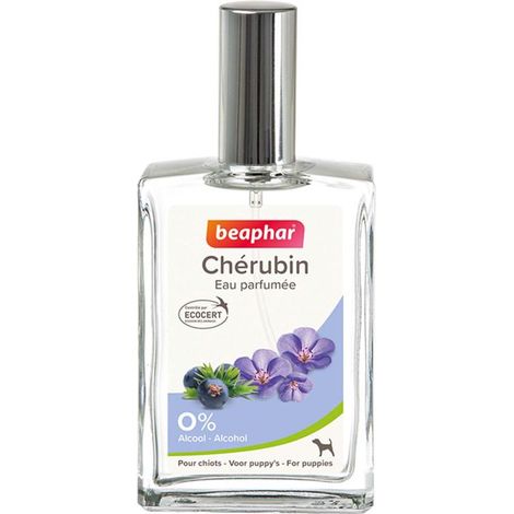 Parfum de Beharp pour chiots, 50 ml (1/2)