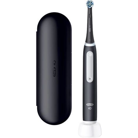 Oral-B 80807630 brosse à dents électrique Adulte Noir, Blanc