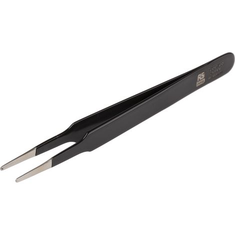 Brucelles RS PRO 2A.SA.NE ESD en inox, L. 120 ( Prix pour 1 ) (1/3)