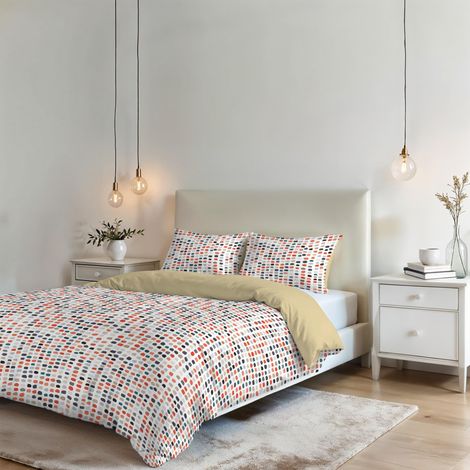 Housse de Couette Fantasy, fabriqué en Italie (1/5)