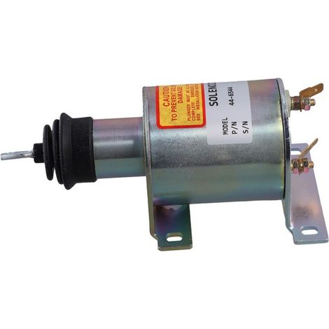 Available in one color only: silver. Material: metal. 12V flame arrestor solenoid valve 44-6544 (446544). Compatible with…