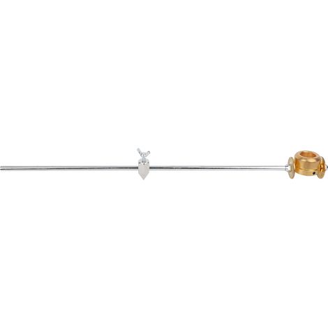 Schneidbrennertrommel, elektronisches Schweißgerät, klein, leicht, Edelstahl, Messing für PT31 (1/5)