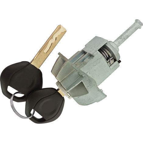 Suitable for BMW E46 door lock cylinders, E46 right door lock cylinder. BMW car parts OE: 51217019976 (1/4)