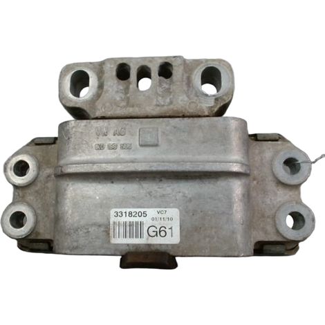 Support Boite De Vitesses VOLKSWAGEN Golf 1.6 Tdi [PRODUIT D'OCCASION]♻️1k0199555m