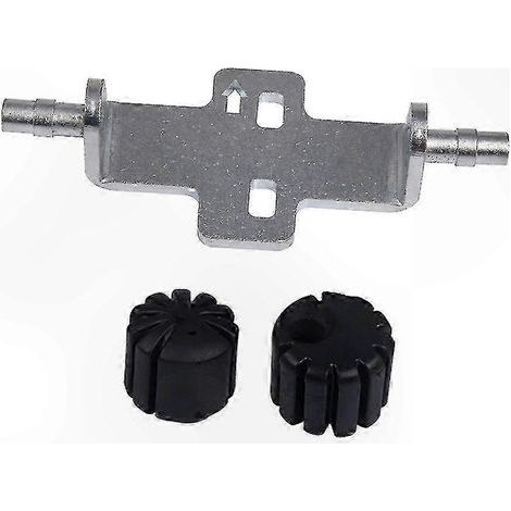 Kit d'abaissement de selle réglable pour motos trail - Compatibilité universelle (1/5)