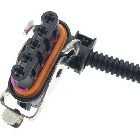 Pièces d'excavatrice pour générateurs Volvo EC140, 210, 240, 290 et 360 : faisceau de câbles et prise. (1/5)