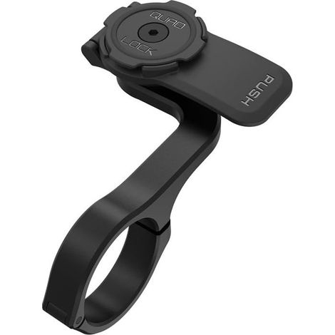 Front Fahrradständer QLM-OFM-PRO-2 - Schwarz CN