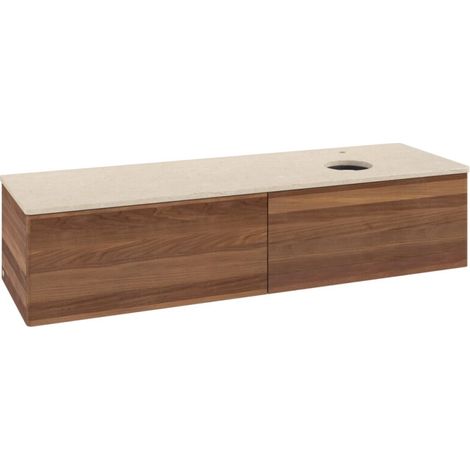 Villeroy & Boch L38053HM WTUS Antao L385 1600x360x500mm (1/3)