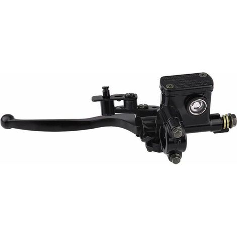 YMYNY Hauptbremszylinder vorne links passend für 50 cc 110 cc 150 cc Quad Bike ATV 7/8 22 mm Vorderhebelpumpe (1/5)