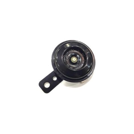 Klaxon universel pour moto, étanche, rond, 12 V, 1,5 A, 105 dB, petit klaxon pour moto (1/2)