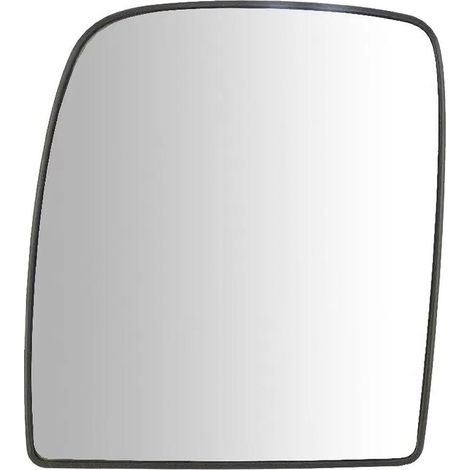 Glace de Rétroviseur coté gauche pour PEUGEOT EXPERT 2 SCUDO