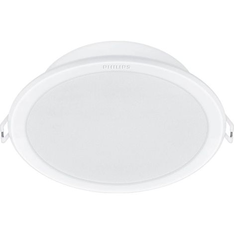 LED Downlight Einbaustrahler 6W Slim Meson Schnitt Ø 70 mm 3000K Warmweiß