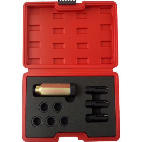 Attrezzi Riparazione M18 M20 Filettatura Sonda Lambda for Auto Universale