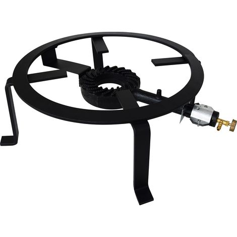 FORNELLONE A GAS TONDO Ø cm. 30