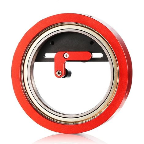 MT-EC Editio Coupe-Circulaire à Réglage Continu Modèle Assemblage Découpe Outils D'Artisanat Dédiés (1/5)