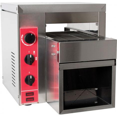 Toaster Convoyeur - 2,2 kW - Sofraca