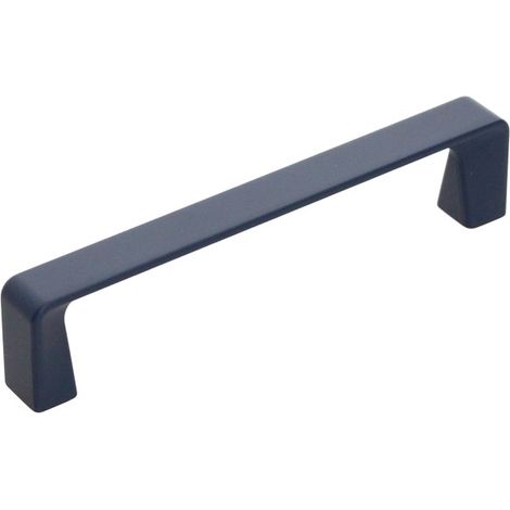 Mango UU52, tacto suave, azul marino, 128 mm (1/3)