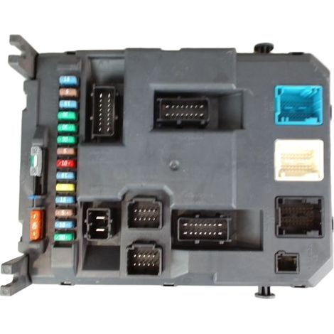 Platine Fusible Avant CITROEN C3 [PRODUIT D'OCCASION]♻️654588 (1/4)