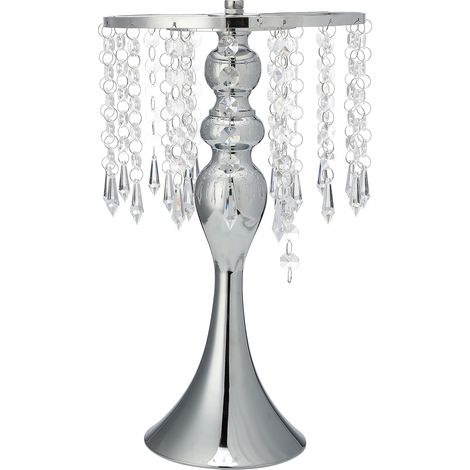 Support à fleurs de mariage, bougeoir européen moderne en fer, chandeliers romantiques pour table à manger (1/5)
