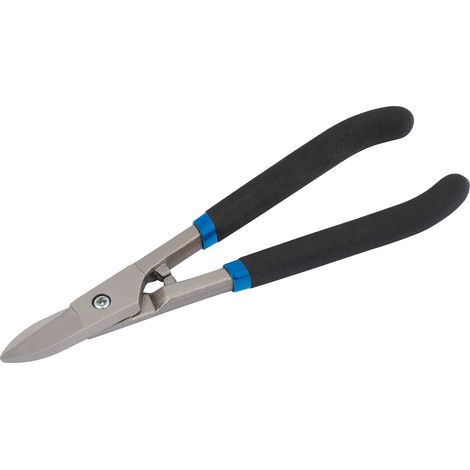 Draper 81199 Straight Blade Jewellers Snips – 175mm for Precise Intricate Work (1/5)
