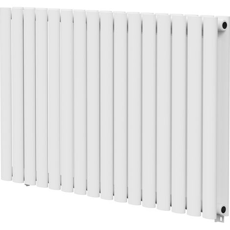 Boone White 600mm x 960mm Double Panel Radiator (1/5)