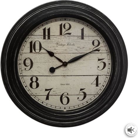 Orologio Elyssa con modanature D29cm - Atmosphera créateur d'intérieur (1/4)