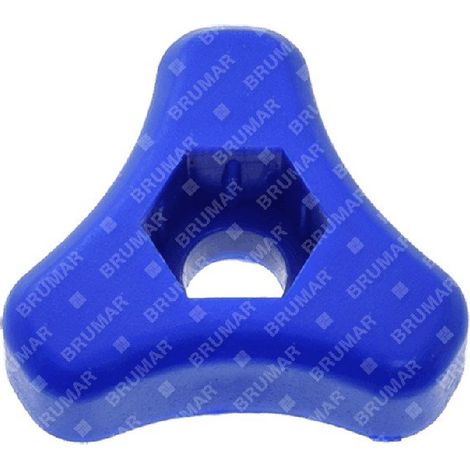 Pomo fijación manillar BX46SQ - 058404