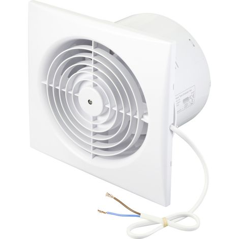 Sygonix Wand- und Deckenlüfter 230 V/AC 320 m³/h 150 mm (1/5)