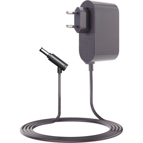 Chargeur pour Dyson V6 V7 V8 SV03 SV04 SV05 SV06 SV07 Absolute/Motorhead/Animal Aspirateur Chargeur,26.1V Batterie Chargeur pour Dyson DC61 DC62 DC58 DC59 DC60 DC74Aspirateur (1/5)