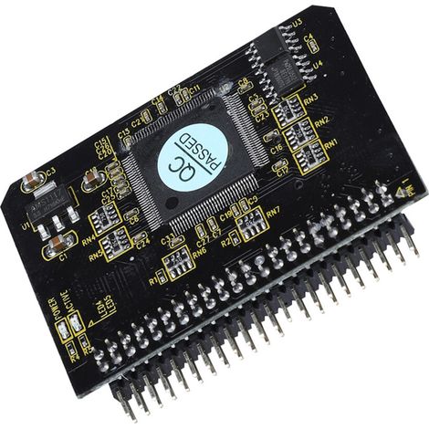 La función de arranque admite adaptadores de tarjeta SD a IDE, modo DMA ultrarrápido, tiempo de acceso rápido, conversión de tarjeta de memoria, almacenamiento y transferencia de datos, diseño compact (1/4)