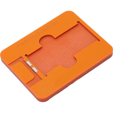 Support de fixation batterie professionnel en PVC pour réparation mécanique, pince fixe de soudure ajustable, étau de maintien universel pour iPhone (1/5)