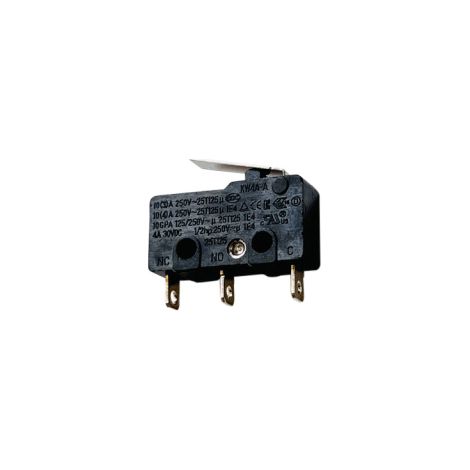 Mikroschalter 10(3) A 250 V KW4A-A (1/3)