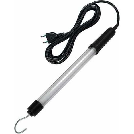Lámpara portátil Fanton fluorescente 8 W con cable de 5 metros 62551