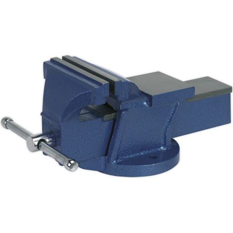 Sealey Fixed Base Vice 150mm CV150E (1/2)
