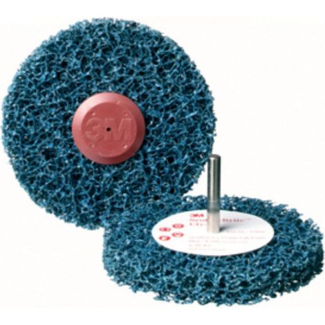 Disque abrasif, nettoyage et décapage, extra gros - 3M