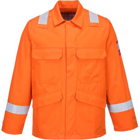 Veste Bizflame Plus couleur : Orange taille L - PORTWEST