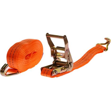PGH Spanngurt 1.5" x 2t x 6m 2-teilig Zubehör (1/5)