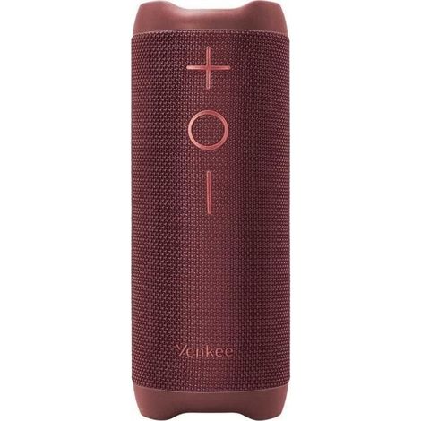 Altavoz Bluetooth Portátil Yenkee ELEMENT VIENTO YSP 40RD Rojo (1/5)