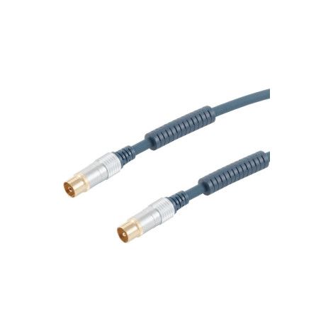 Cable de connexion Home cinema IEC Longueur 5m
