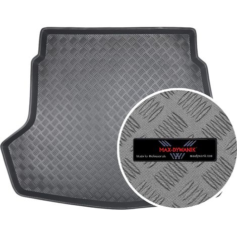 Kia Optima IV Berline 2015-2020 Tapis de coffre MAX-MAT (1/5)