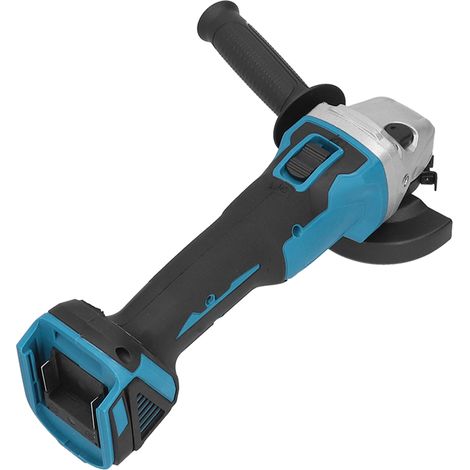Meuleuse d'angle électrique sans fil rechargeable pour le découpage et le polissage (1/5)