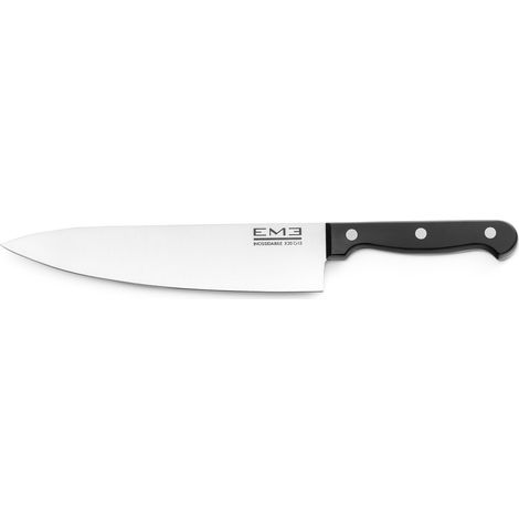 Coltello da Cucina Lama 20 cm Manico in POM Rivettato Eme Rodeo