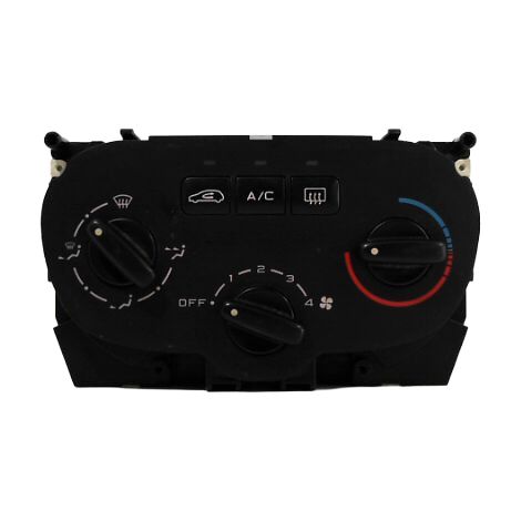 [PRODUIT D'OCCASION] Commande De Chauffage PEUGEOT 307 ♻️ Ref Oe. 1848819141 - Garantie à vie (1/3)