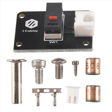 HARTK SEXBOLT Z-Endschalter-Leiterplattenbausatz für DIY Trident 3D-Drucker (1/5)